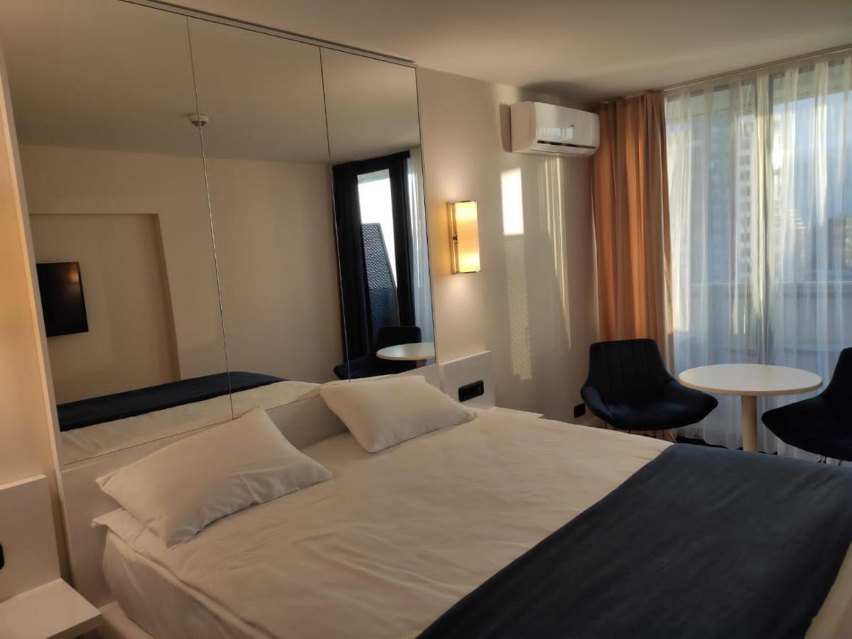 Apartament Orbi City- Ximshiashvili 7 باتومي المظهر الخارجي الصورة