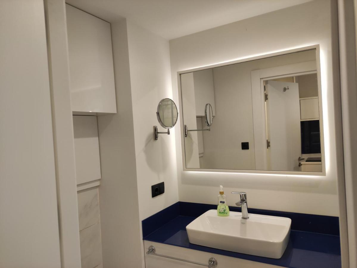 Apartament Orbi City- Ximshiashvili 7 باتومي المظهر الخارجي الصورة