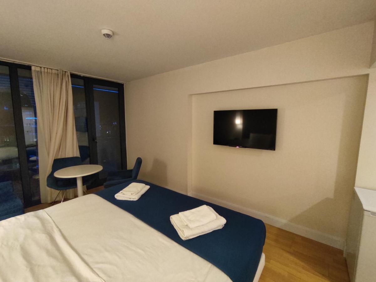 Apartament Orbi City- Ximshiashvili 7 باتومي المظهر الخارجي الصورة